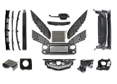 Grilles & Components