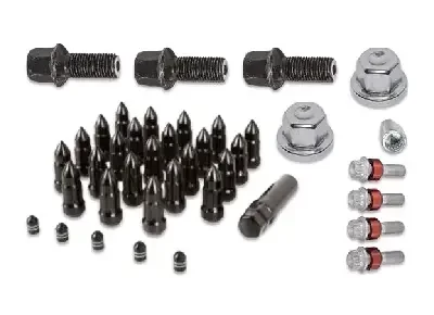 Lug Nuts & Bolts