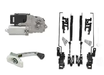 Sunroof Components