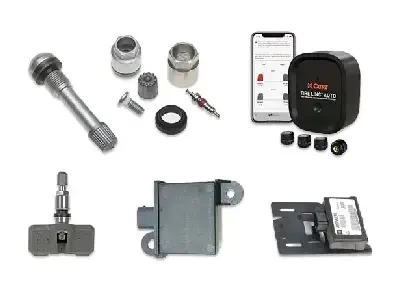 Tire Pressure Monitoring Systems & Components