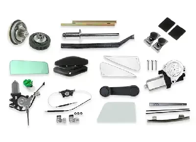 Windows & Components