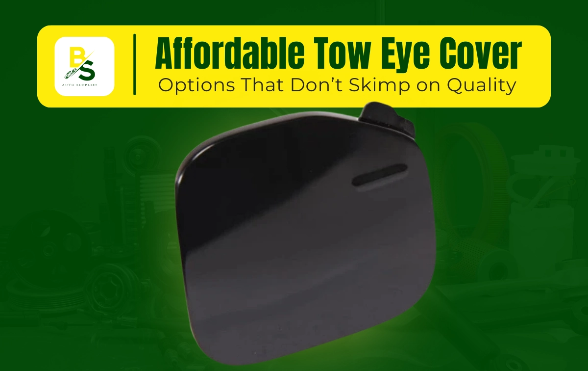 Affordable Tow Eye Cover Options That Don’t Skimp on Quality