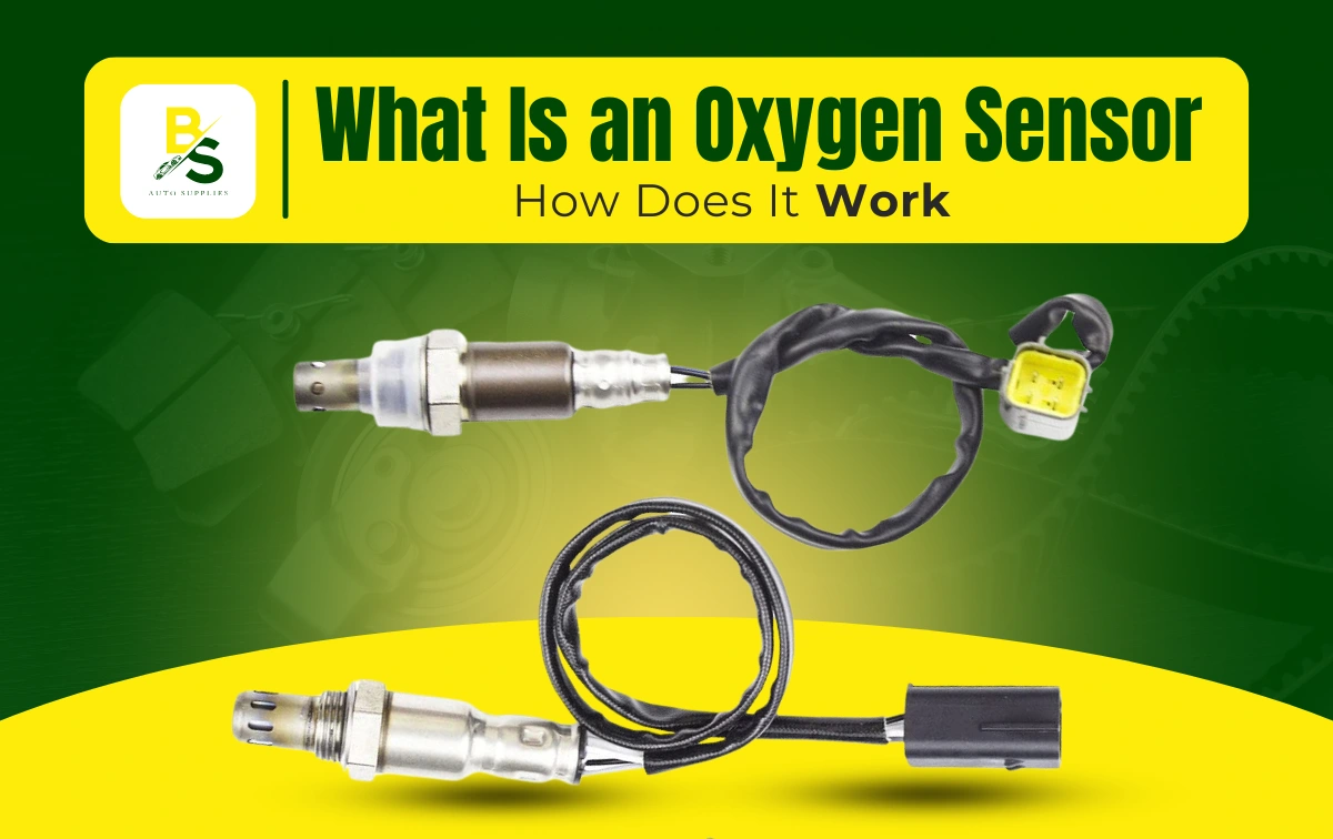 What Is an Oxygen Sensor and How Does It Work?