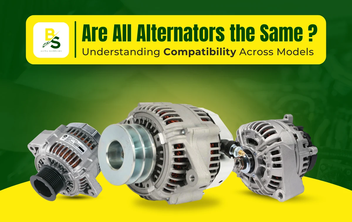 Are All John Deere Alternators the Same? Understanding Compatibility Across Models