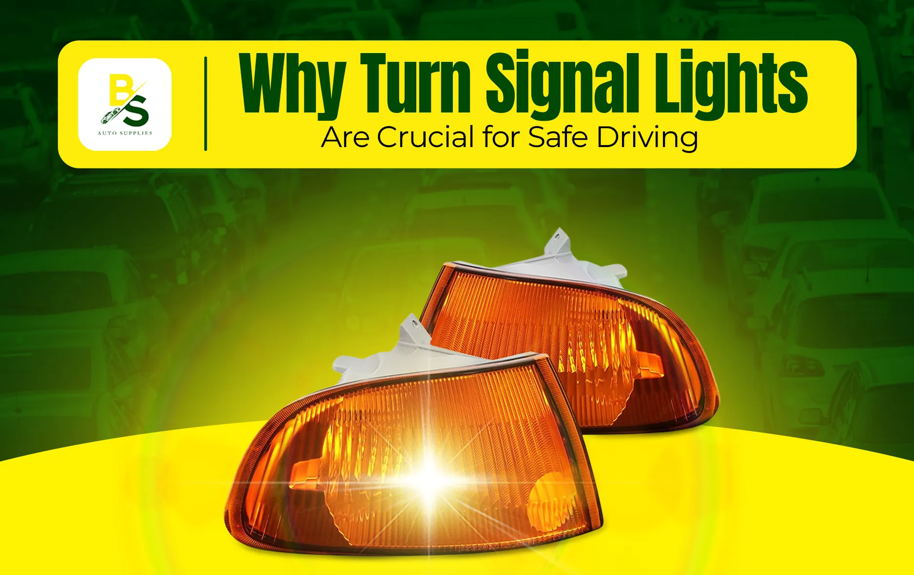 Why Turn Signal Lights Are Crucial for Safe Driving