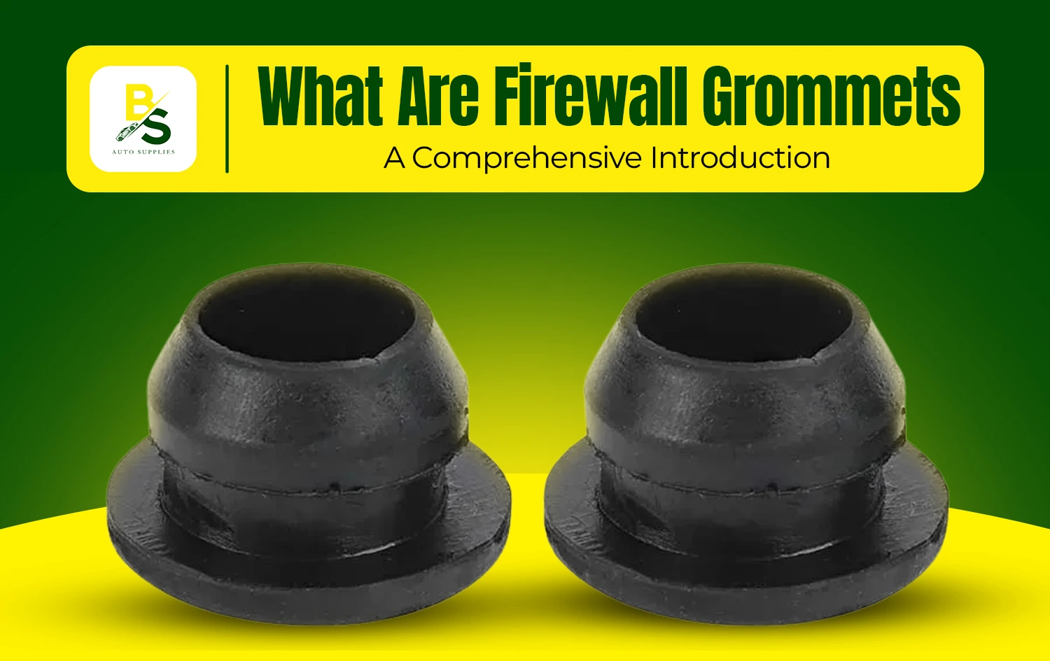 What Are Firewall Grommets? A Comprehensive Introduction