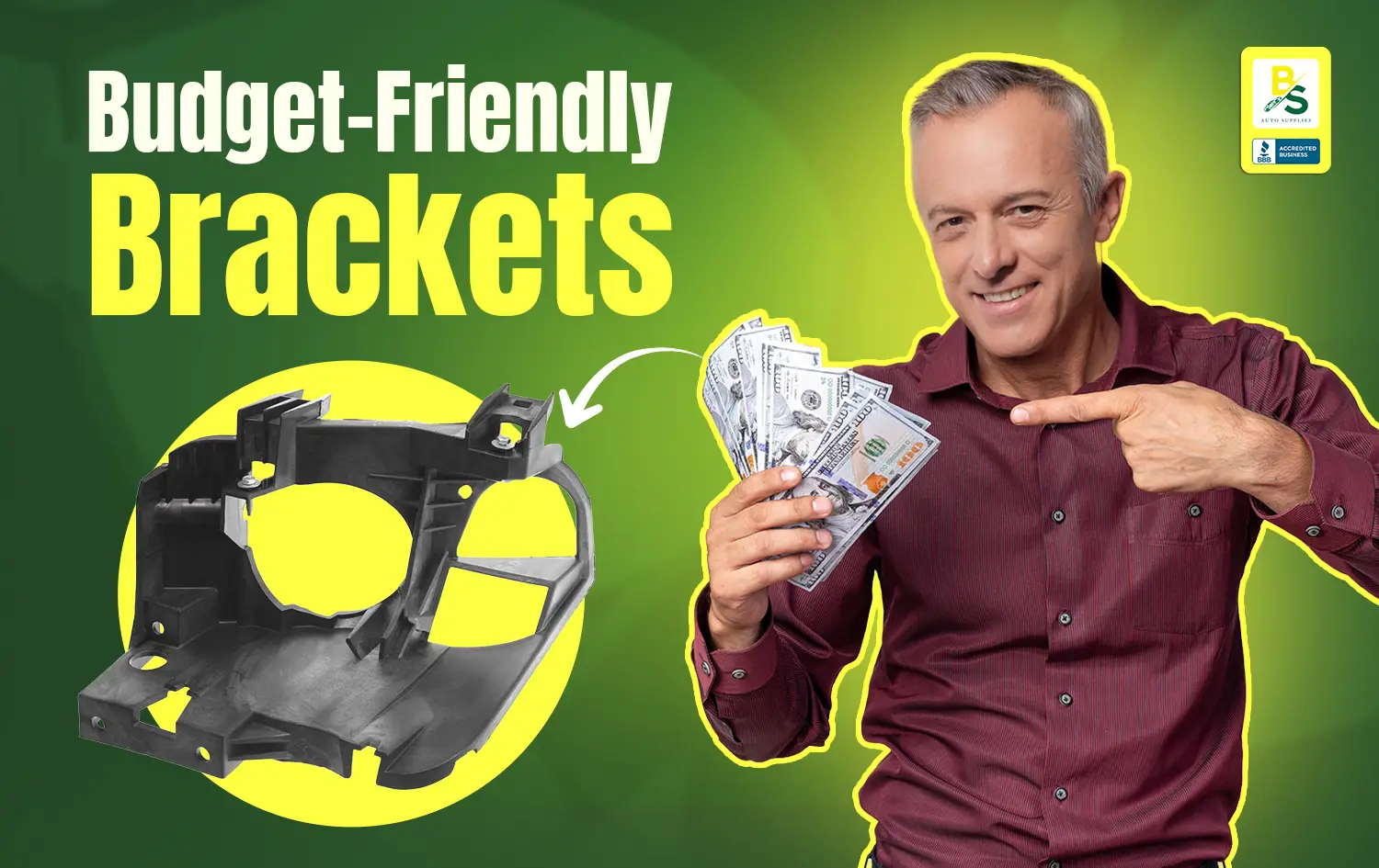 Affordable Headlight Brackets That Don’t Compromise Quality