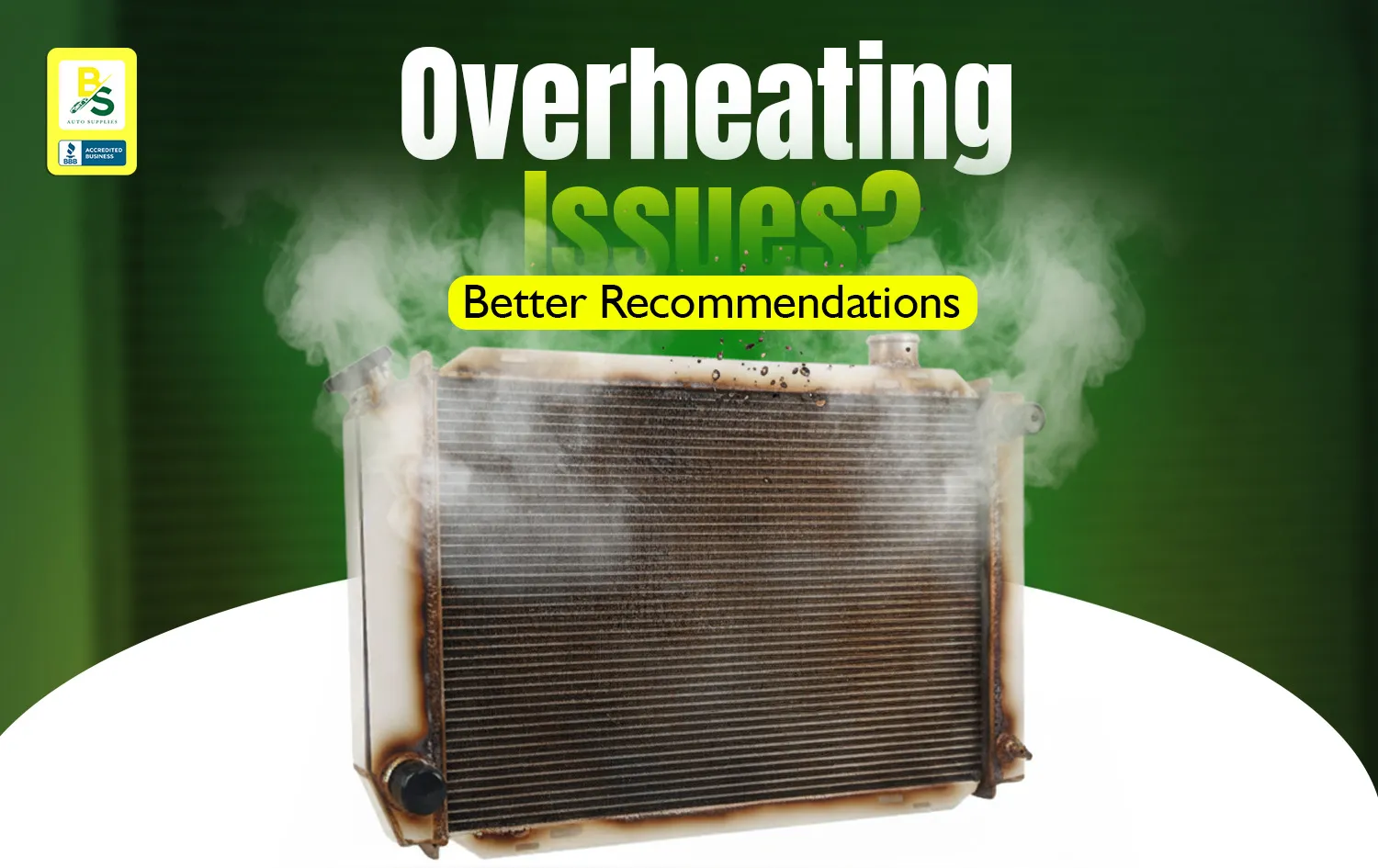 How a 4 Row Aluminum Radiator Prevents Overheating Issues