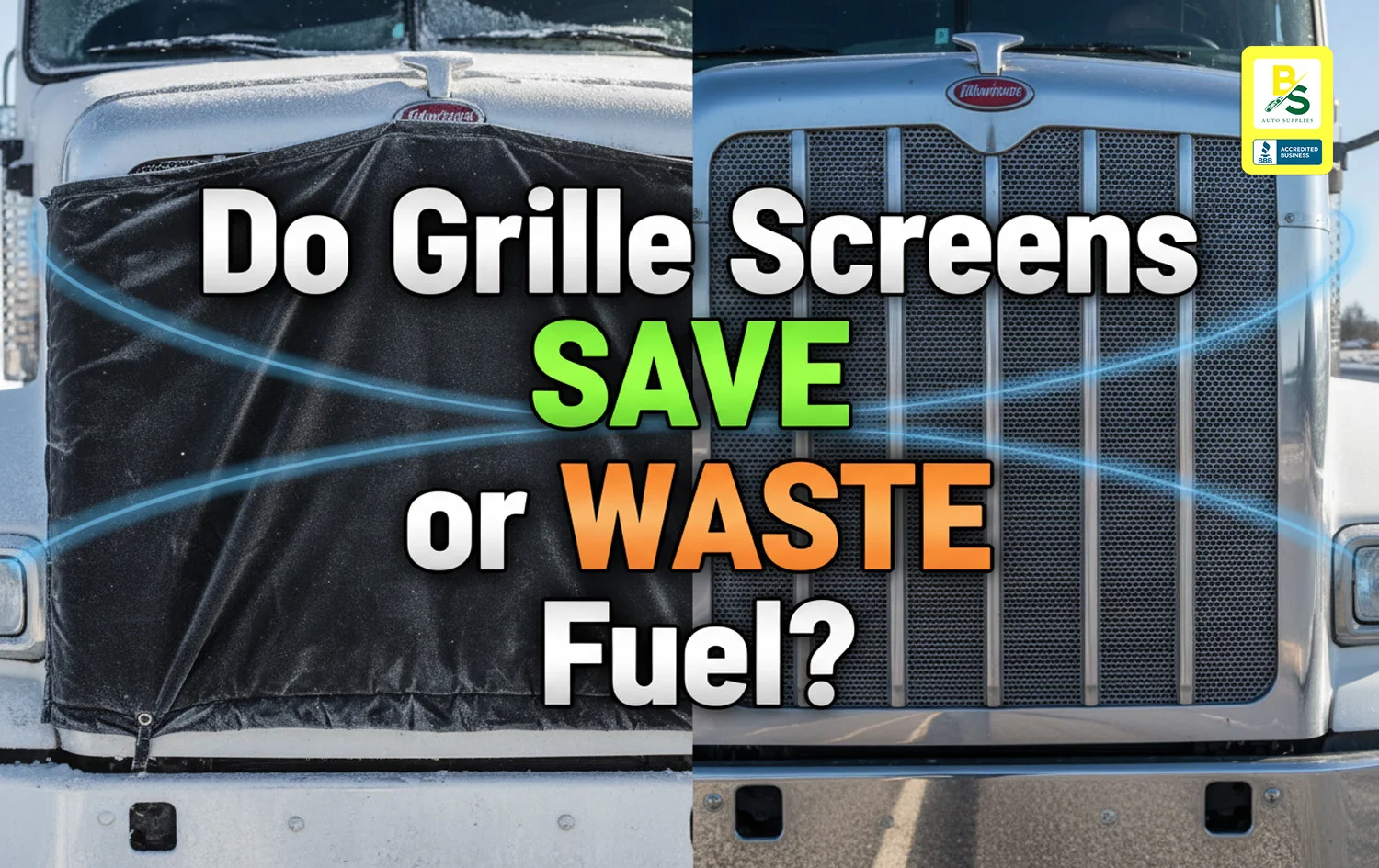 Do Grille Screens Affect Fuel Efficiency? Here’s What Experts Say