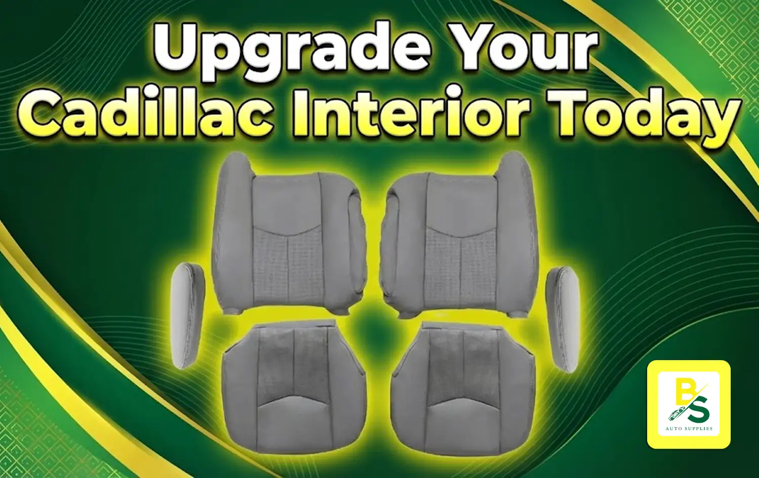 Luxury Meets Comfort: Transform Your Cadillac Escalade with Premium Seat Covers