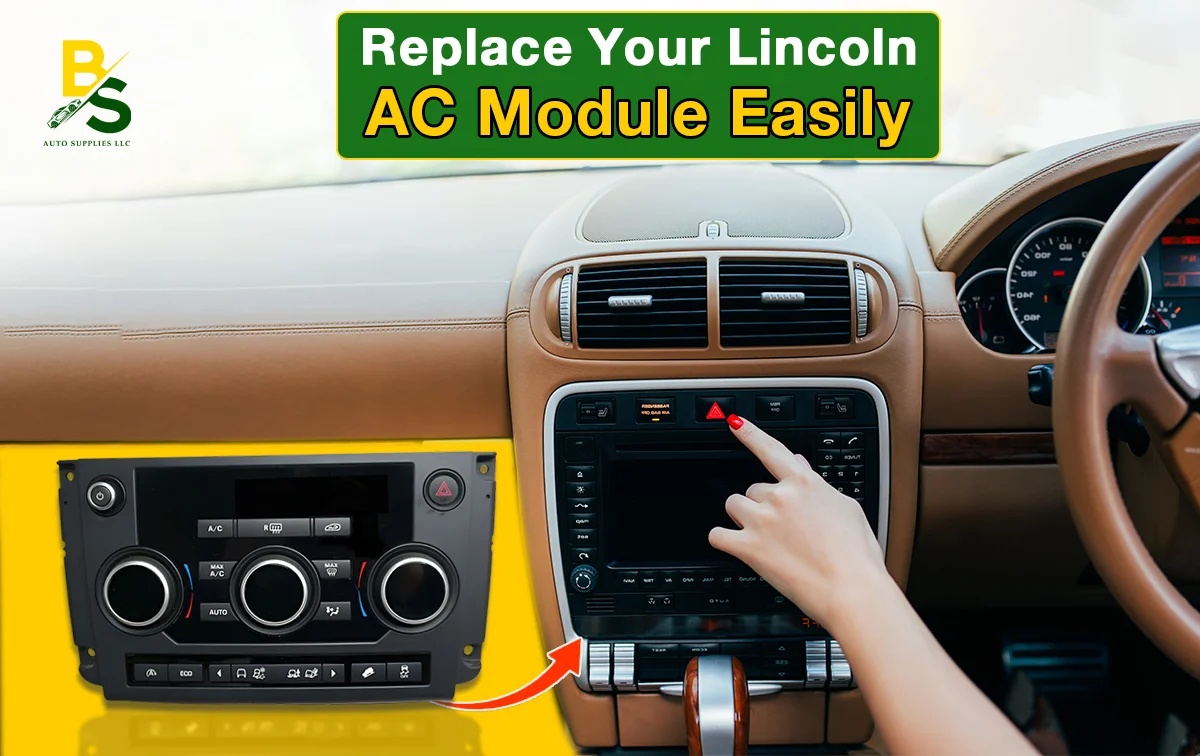 Best Replacement Options for Lincoln Town Car Climate Control Module
