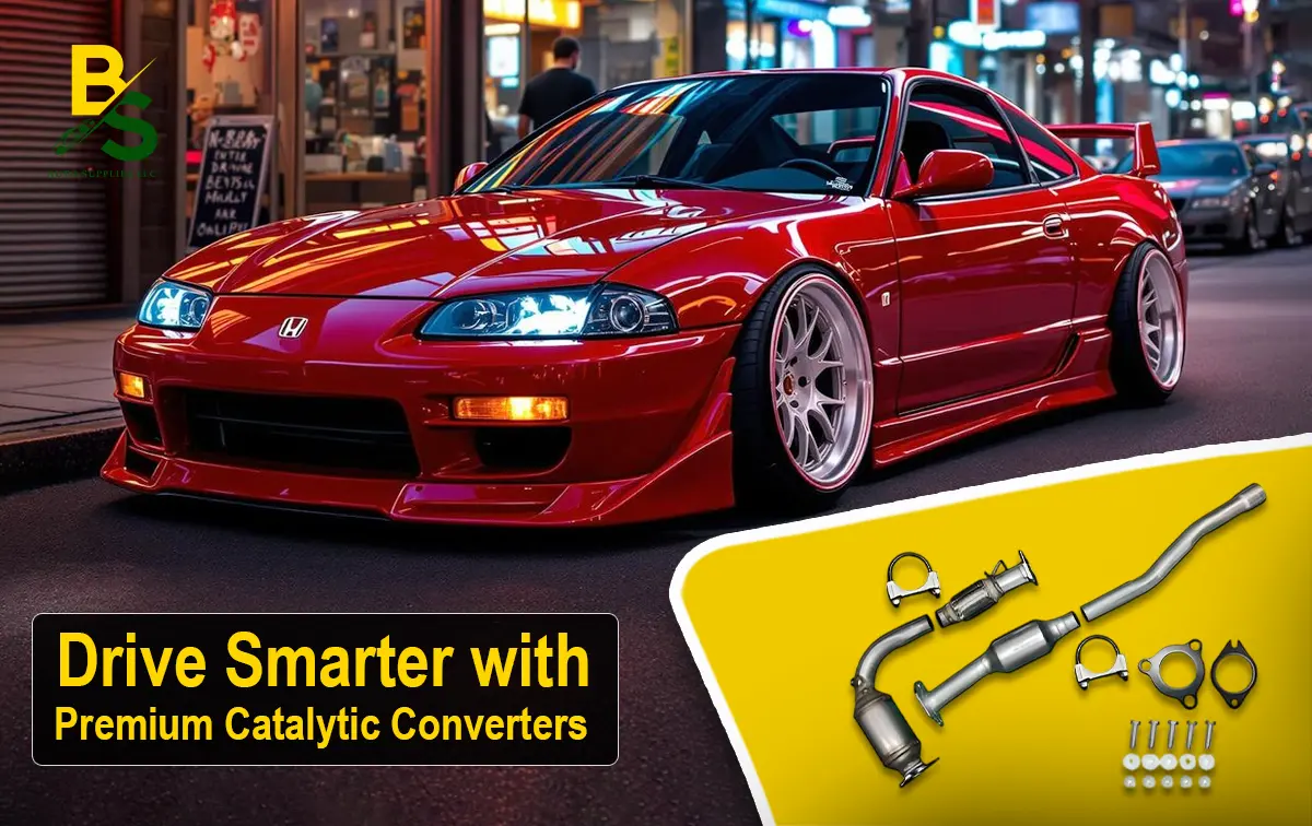 Boost Fuel Efficiency with the Best Honda Pilot Catalytic Converters