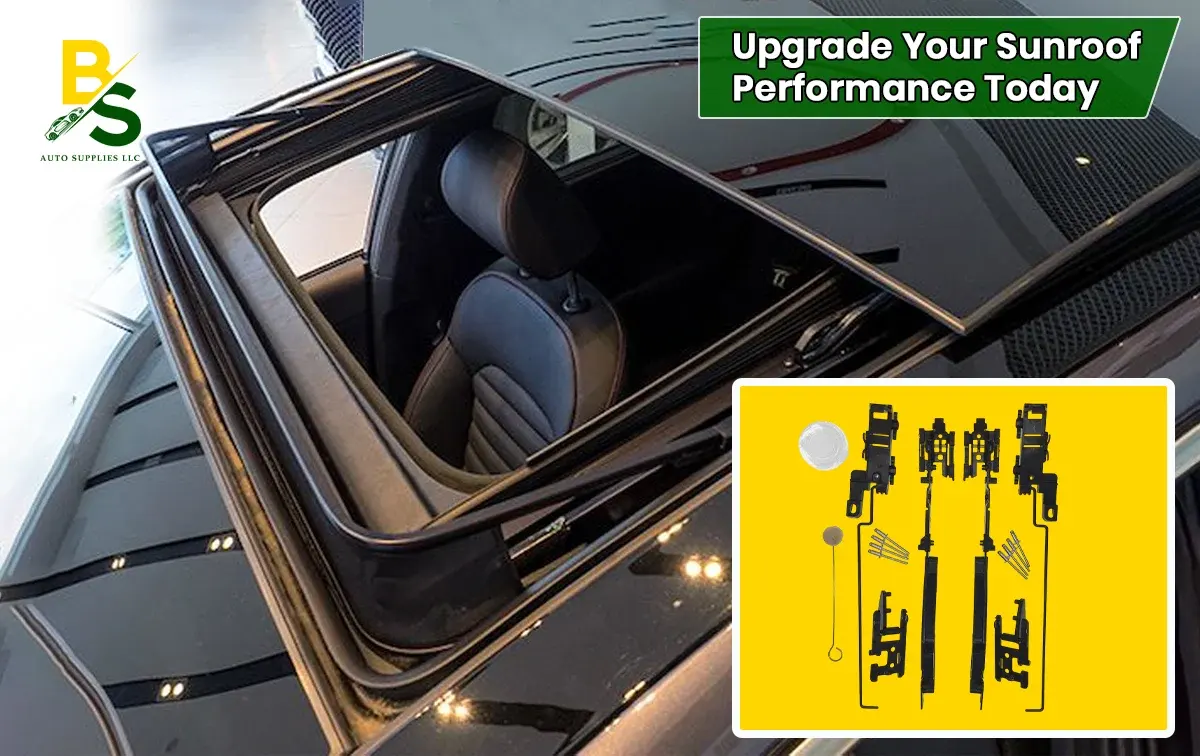 Discover High-Performance Automotive Sunroof Parts for Smooth Rides