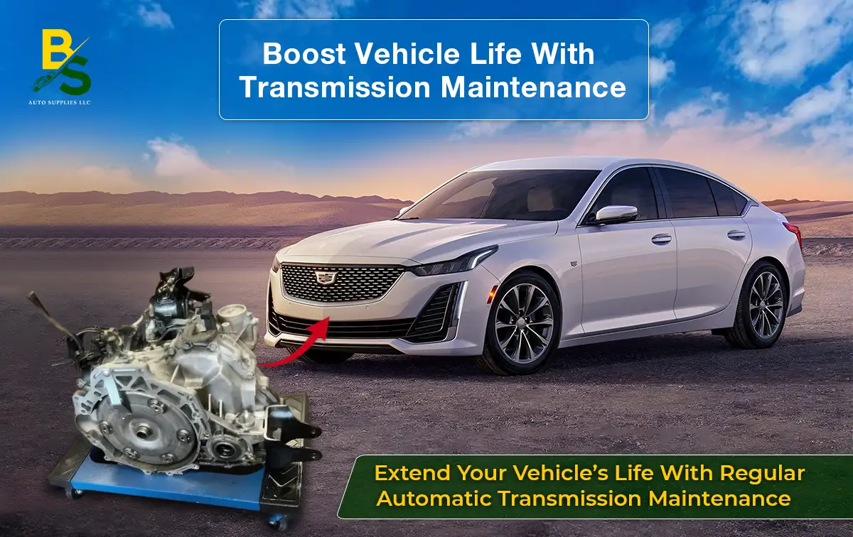 Extend Your Vehicle’s Life with Regular Automatic Transmission Maintenance