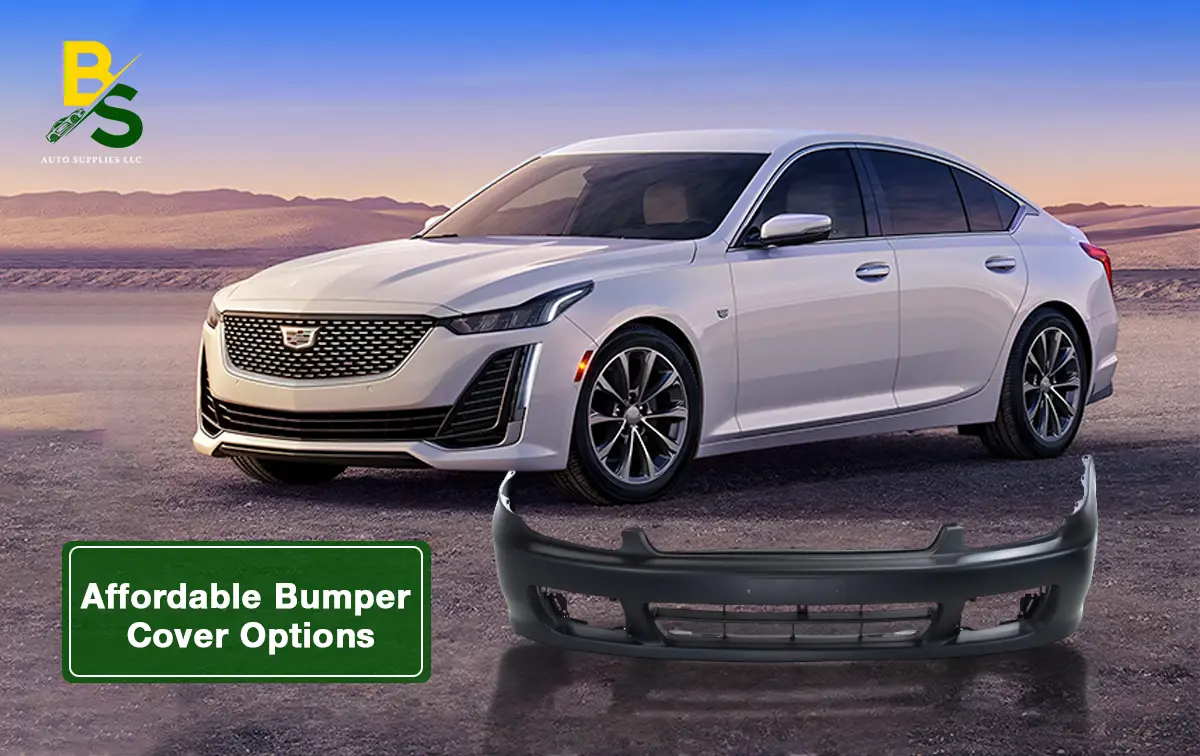 Affordable Honda Prelude Front Bumper Cover Options That Don’t Compromise on Style