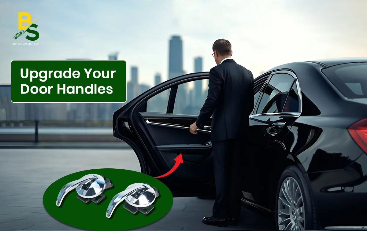 Best Guide to Chevy Luv Inside Door Handles for Smooth Replacement
