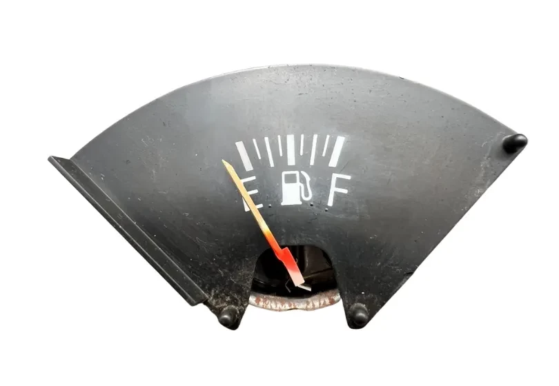 1936 Ford Model 68 Deluxe Sedan Gauge Cluster – Fuel & Oil Indicators