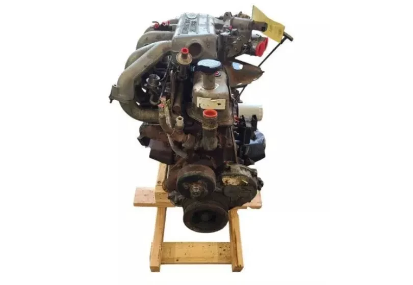 1987-1996 Ford Pickup E250 Engine 4.9L VIN Y Gasoline