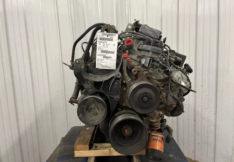 1988-1992 FORD PICKUP  ENGINE MOTOR 7.5 NO