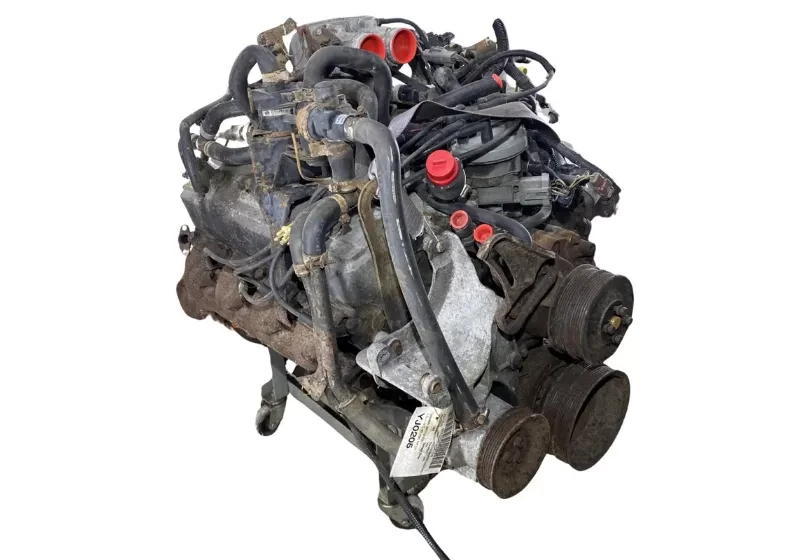 1988-1992 Ford Pickup F250, F350 7.5L Engine Replacement