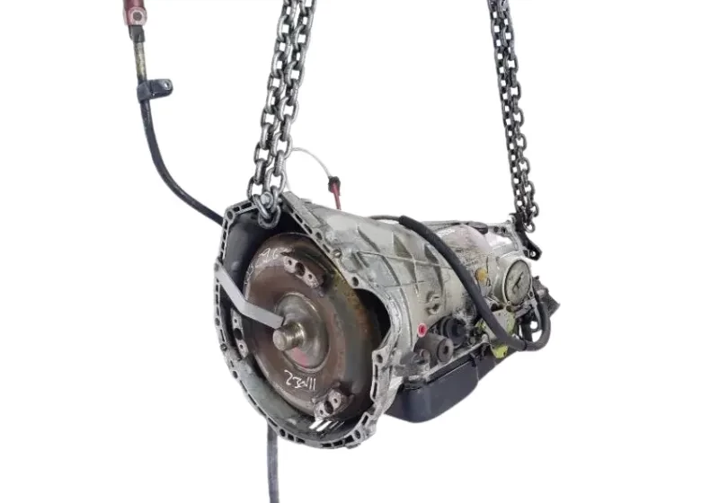 1990-1992 Mercedes-Benz E-Class Transmission