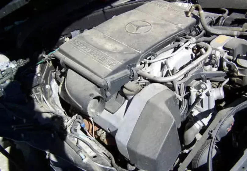 1994-1995 Mercedes-Benz SL500 SL Engine Motor 57kmi