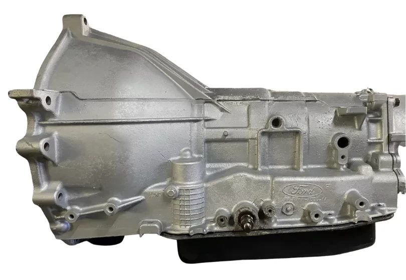 1994-1996 Ford F150 5.0L 4R70W 4X4 Transmission Replacement