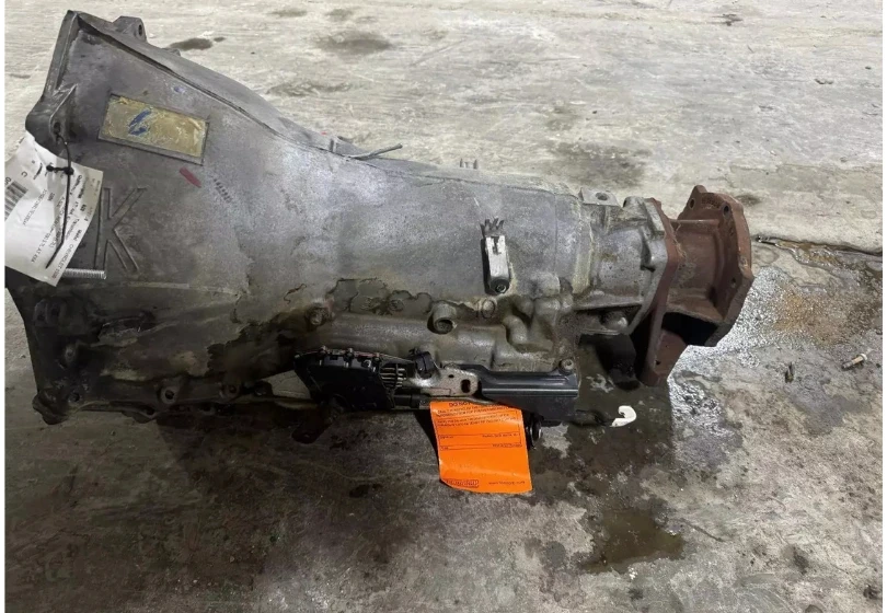 1996-1997 Chevy Silverado 1500 5.7L Transmission