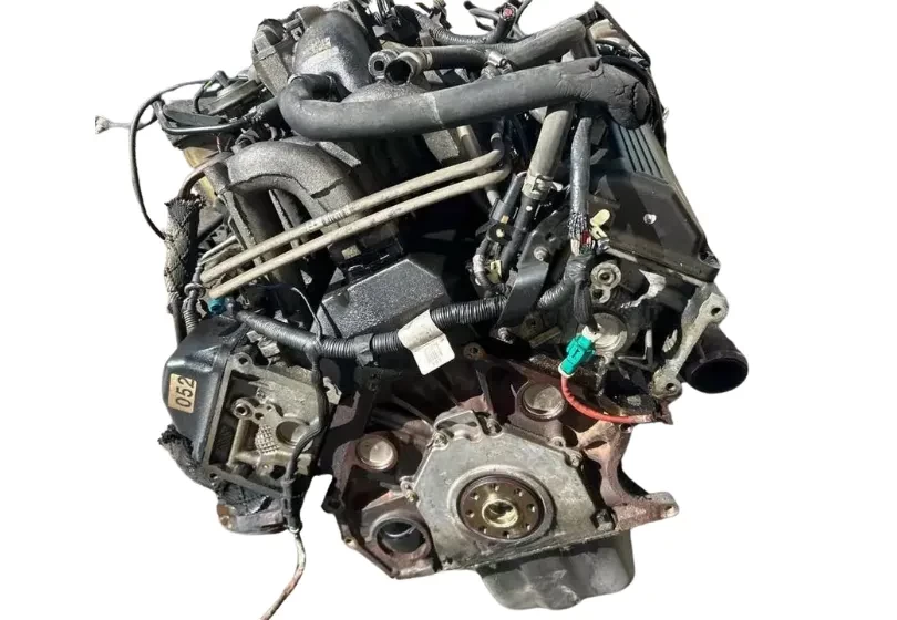 1997-1998 Ford F150 4.6L Engine Replacement