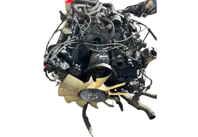 1997-1998 Ford Pickup 4.6L Engine Motor – High-Performance Replacement