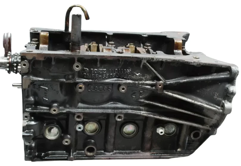 1997-2000 Mercedes R170 SLK230 C230 2.3L Engine Motor Block Assembly