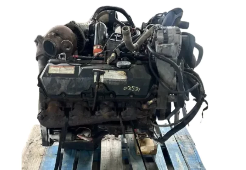 1997 FORD PICKUP 7.3L Powerstroke Diesel Engine – F250 F350 F450 – 202k Miles