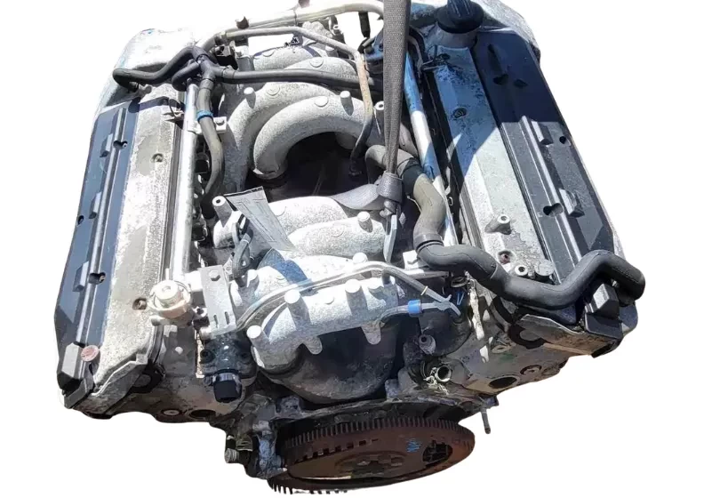 1998 MERCEDES BENZ SL500 W129 ENGINE ASSEMBLY