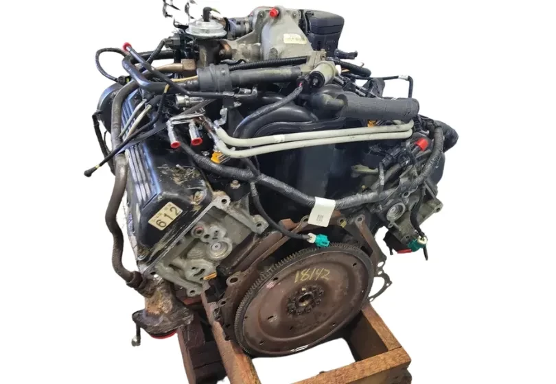 1999-2001 FORD PICKUP Expedition Excursion 5.4L Engine