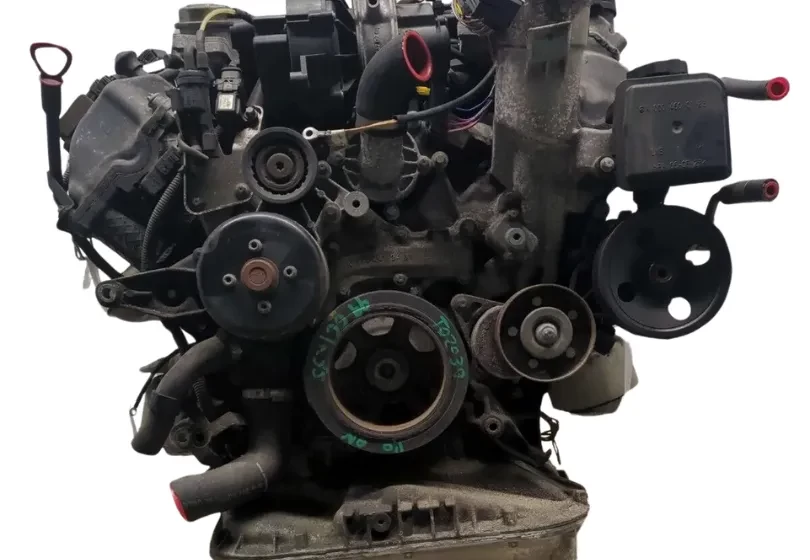 1999 Mercedes C280 Engine Assembly With 95,727 Miles 202 Type 1998 2000