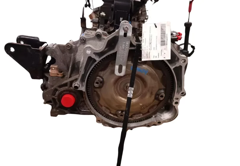 2002-2005 Hyundai Sonata 2.7L Transmission Replacement