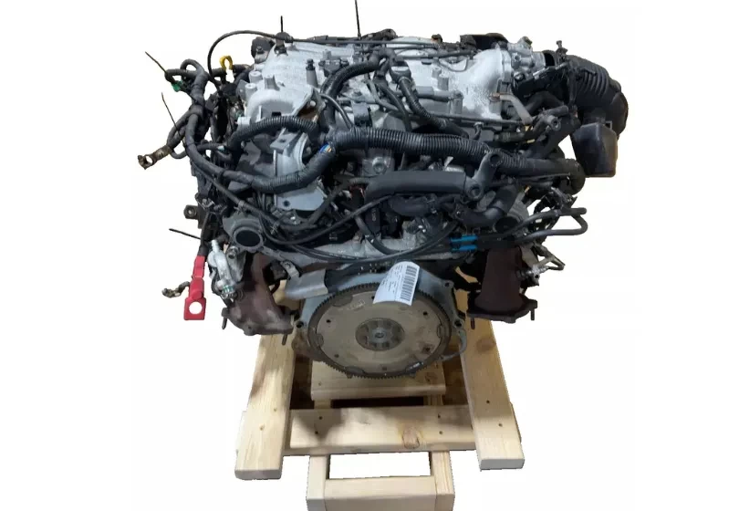 2003-2006 Kia Sorento 3.5L Engine Assembly (VIN 3, 8th Digit)