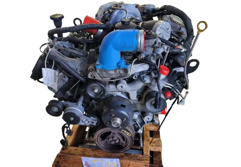 2006-2007 Ford F250/F350 6.0L Engine Replacement