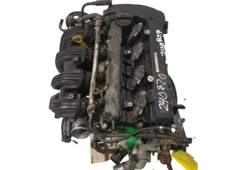 2006-2008 Hyundai Sonata 2.4L VIN C Engine (8th Digit), 4-Cylinder Replacement