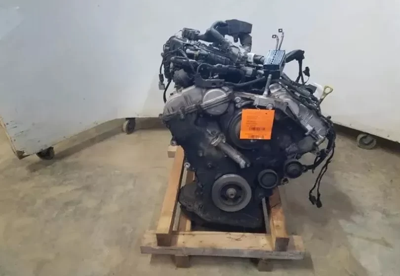 2006-2010 Hyundai Sonata 3.3L VIN F Engine (8th Digit), 6-Cylinder Replacement