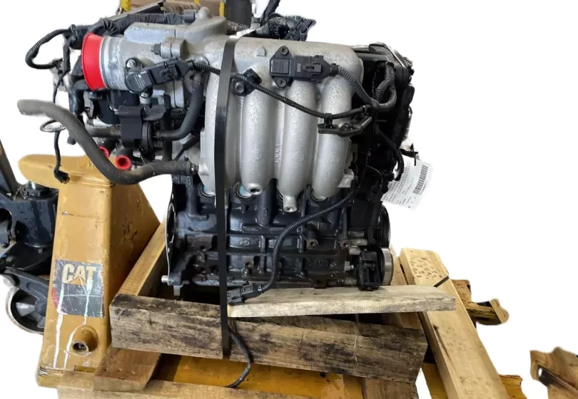 2006-2011 HYUNDAI ACCENT Engine 1.6L 51k miles