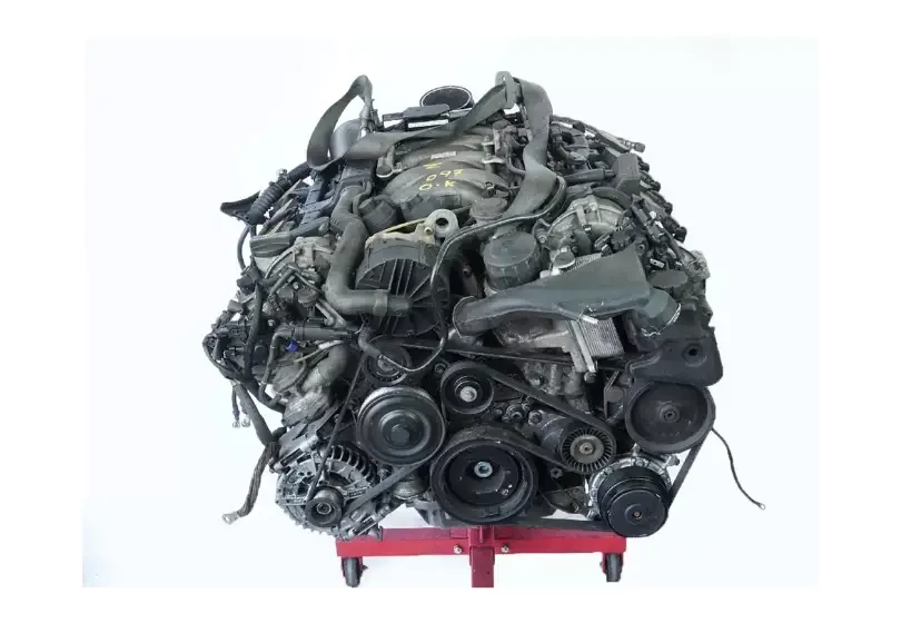 2007 - 2008 Mercedes Benz S Class W221 S550 5.5L Awd Engine Motor 8 Cylinder Oem