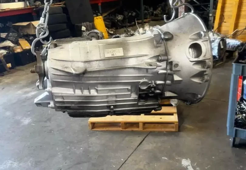 2007-2008 Mercedes-Benz S550 CL550 CLK550 5.5L Automatic Transmission | OEM 90K Miles