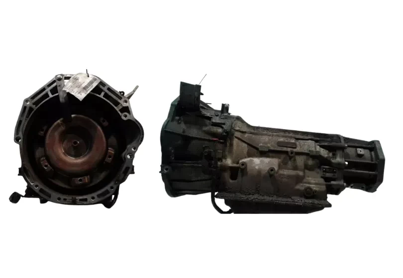 2007-2009 Kia Sorento 3.8L 4X4 4WD Automatic Transmission Replacement