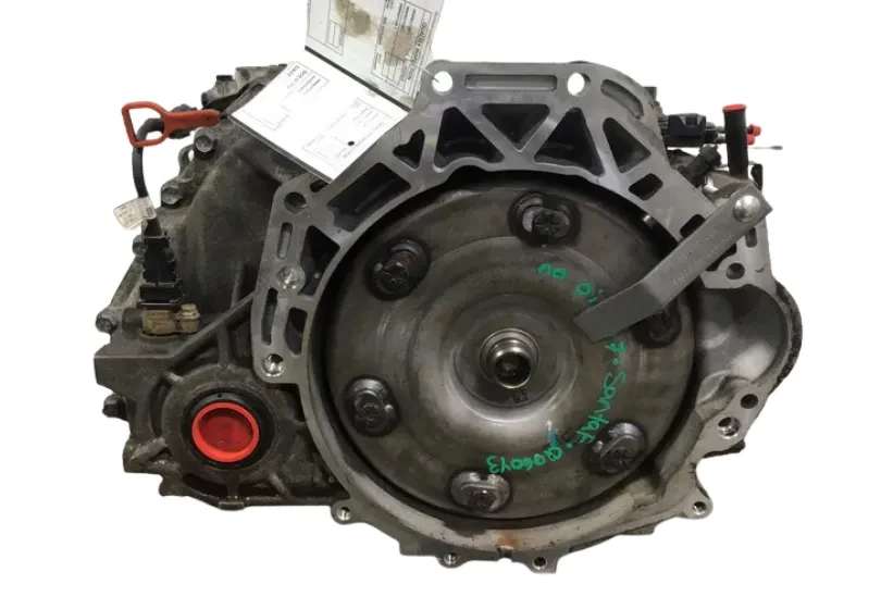 2007 Hyundai Santa Fe Transmission – Reliable Replacement for Smooth Performance