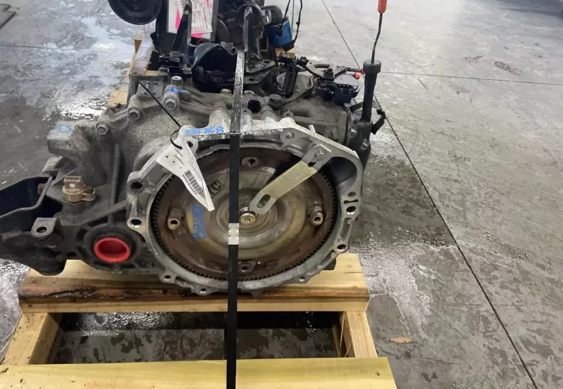 2008 Hyundai Sonata 2.4L Automatic Transmission Replacement