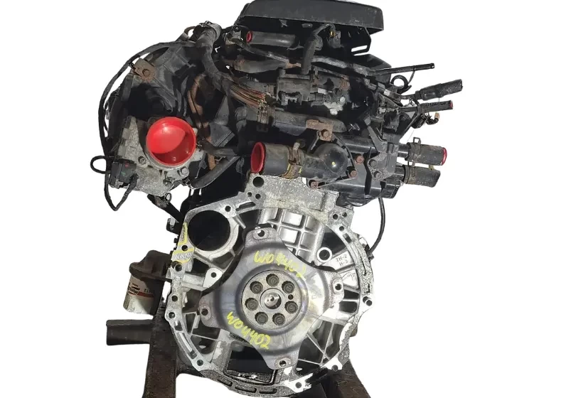 2009 Hyundai Sonata 2.4L VIN C Engine (8th Digit), 4-Cylinder Replacement