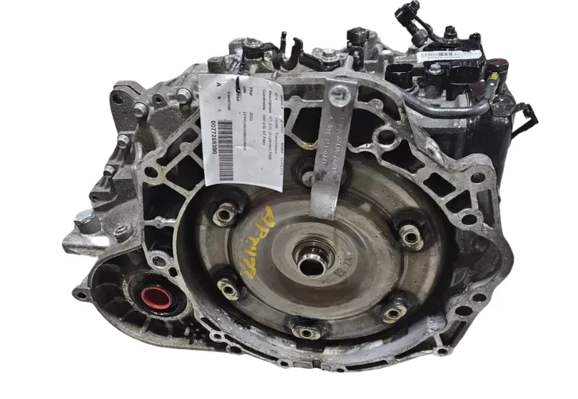 2010-2012 Kia Sorento 3.5L Automatic Transmission Replacement