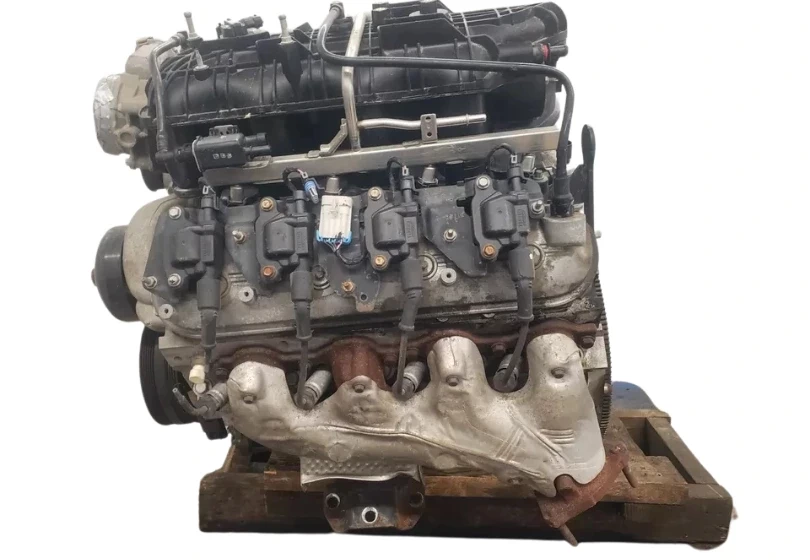 2010-2013 CHEVY SILVERADO 1500 5.3 ENGINE MOTOR 187,039 MILES