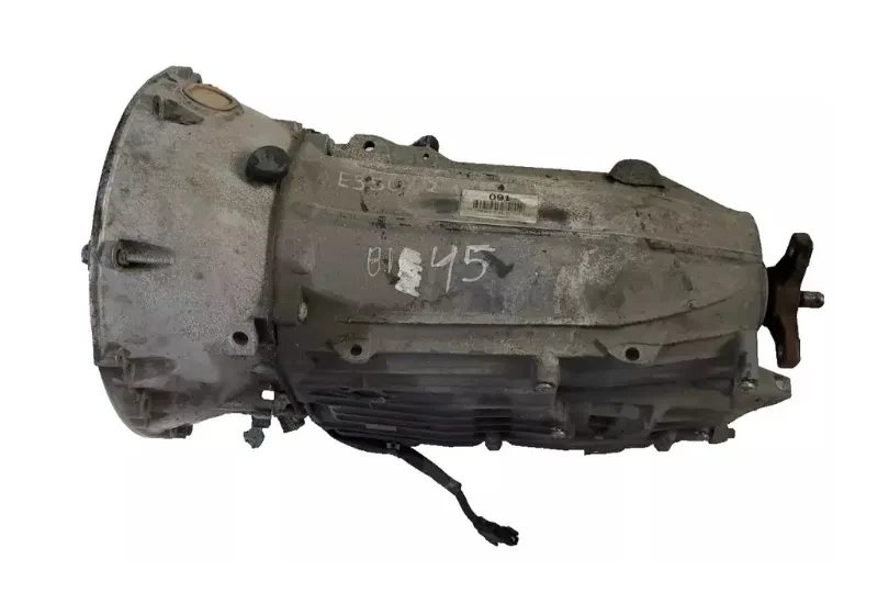 2010-2013 Mercedes-Benz E350 3.5L V6 Automatic Transmission